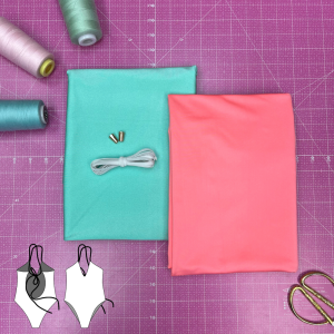 Bernice Reversible Sewing Kit