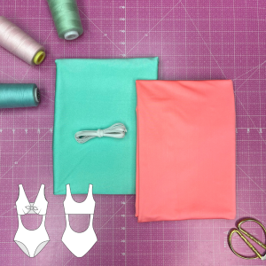 Gabriela Reversible Sewing Kit