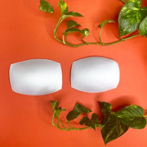 Strapless Swimwear Molded Cups - 2 pairs