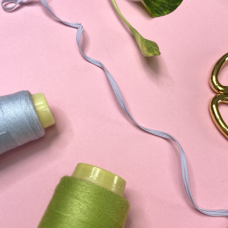 1/8" (3mm) Braided Elastic