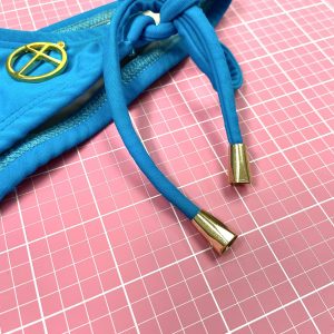 Gold Signature Cord Ends