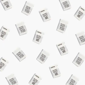 Size Me Label