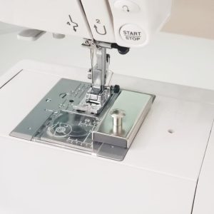 Magnetic Seam Gauge Guide for Sewing Machine