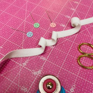 Picot Edge Elastic