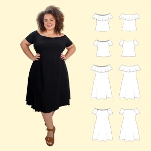 Nydia (Tallas extendidas)