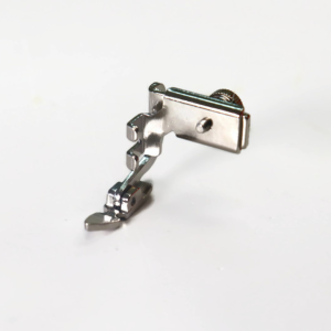 Adjustable Zipper/Piping Presser Foot