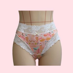 Mini Curso Cómo confeccionar el panti Alma