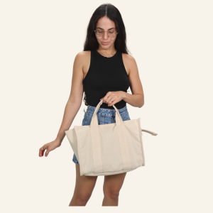 Mini curso Cómo confeccionar el bolso de mano Viviana